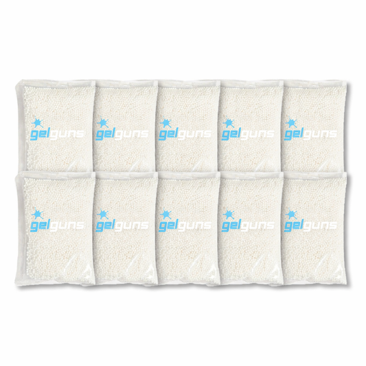 100.000 Gel Ballen - Premium